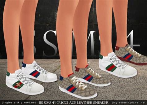 masims4 gucci ace sneakers|sims 4 gucci eyebrows.